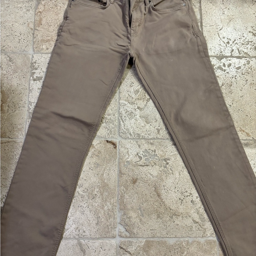 Banana Republic Traveler Pants- 32x34